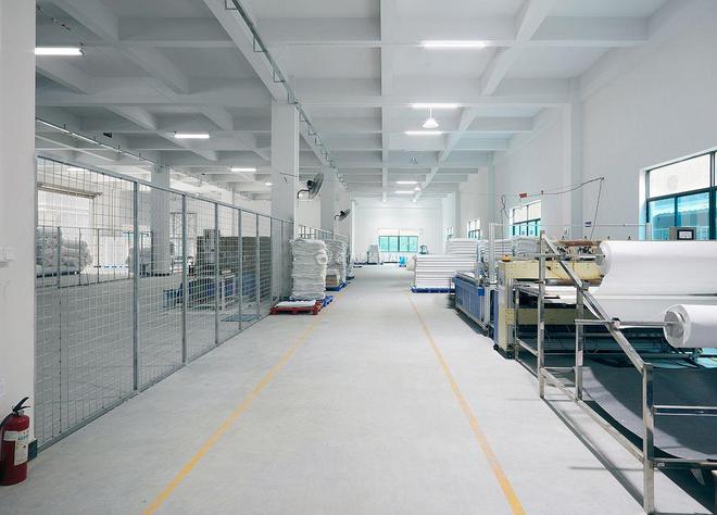 工业厂房装修设计施工一体化 打造高效安全的现代化生产空间